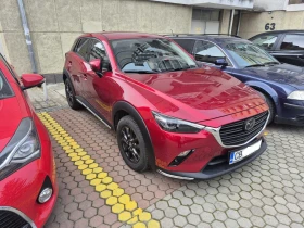 Mazda CX-3 2.0 Skyactiv - TAKUMI, снимка 3
