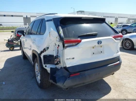 Toyota Rav4 2.5l Hybrid Le, снимка 3