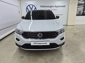 VW T-Roc 2.0TDI* STYLE* КОЖА* ПОДГРЕВ* КАМЕРА* , снимка 3