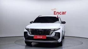 Hyundai Tucson N-LINE 1.6T 4WD INSPIRATION * FULL MAX, снимка 2
