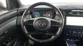 Hyundai Tucson N-LINE 1.6T 4WD INSPIRATION * FULL MAX, снимка 8