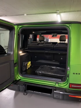 Mercedes-Benz G 63 AMG Magno/Carbon/Burmester/1 собственик/Гаранция, снимка 14