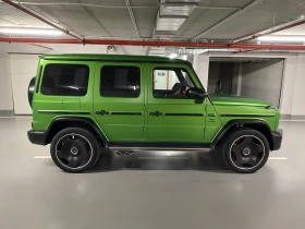 Mercedes-Benz G 63 AMG Magno/Carbon/Burmester/1 собственик/Гаранция, снимка 6