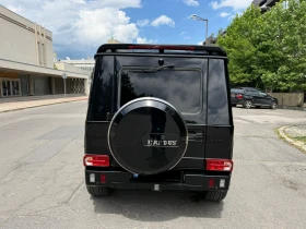 Mercedes-Benz G 500 BRABUS, снимка 6