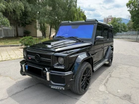 Mercedes-Benz G 500 BRABUS, снимка 3