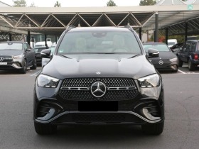 Mercedes-Benz GLE 450 d/ 4M/ FACELIFT/ NIGHT/ BURMESTER/ PANO/ HEAD UP/ , снимка 2 - Автомобили и джипове - 43639662