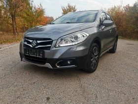 Suzuki SX4 S-Cross 1.6 i 4WD EURO6B ДИСТРОНИК НАВИ КАМЕРА FULL - [1] 