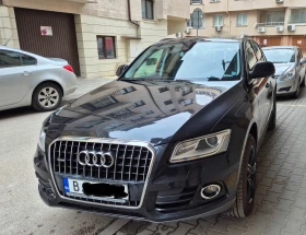     Audi Q5 3.0 TDI Quattro