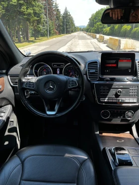 Mercedes-Benz GLS 350 AMG/S&#304;LVER STAR/ 360 KAMERA, снимка 13