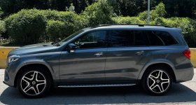 Mercedes-Benz GLS 350 AMG/S&#304;LVER STAR/ 360 KAMERA, снимка 4