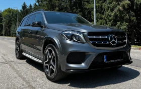 Mercedes-Benz GLS 350 AMG/S&#304;LVER STAR/ 360 KAMERA, снимка 2