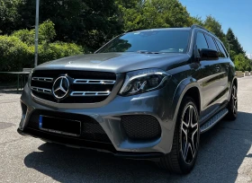 Mercedes-Benz GLS 350 AMG/S&#304;LVER STAR/ 360 KAMERA, снимка 3