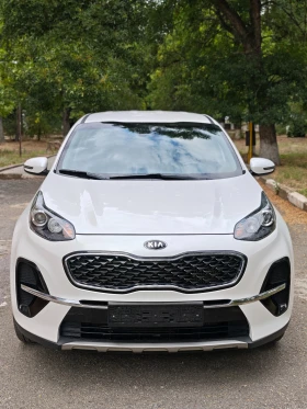 Kia Sportage 1.6 CRDI 4x4