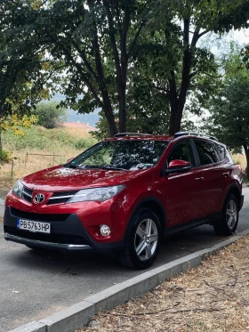 Toyota Rav4 2.2 D-4D AWD LIMITED | Mobile.bg    5
