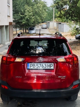 Toyota Rav4 2.2 D-4D AWD LIMITED | Mobile.bg    7