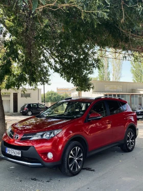 Toyota Rav4 2.2 D-4D AWD LIMITED | Mobile.bg    4