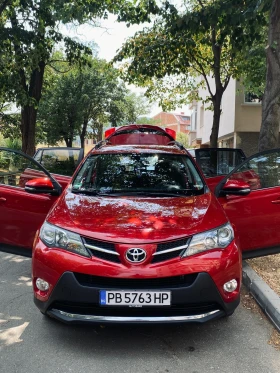 Toyota Rav4 2.2 D-4D AWD LIMITED | Mobile.bg    10
