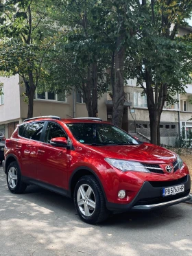 Toyota Rav4 2.2 D-4D AWD LIMITED | Mobile.bg    3
