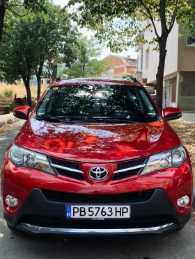 Toyota Rav4 2.2 D-4D AWD LIMITED | Mobile.bg    6