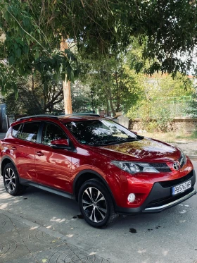 Toyota Rav4 2.2 D-4D AWD LIMITED | Mobile.bg    2