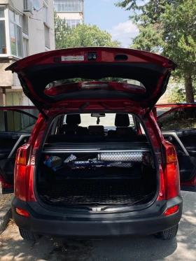 Toyota Rav4 2.2 D-4D AWD LIMITED | Mobile.bg    11