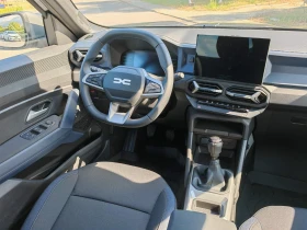 Dacia Bigster 4900  , 1.2TCe ECO-G mHEV Espression | Mobile.bg    11