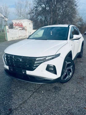 Hyundai Tucson 1.6CRDI-48V-LOUNGE PACK, снимка 3