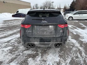 Jaguar F-PACE * SVR * CARFAX * ЦЕНА ДО БГ - 29999 € / 58672.94 лв. - 58381562 4