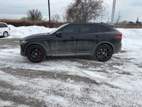 Jaguar F-PACE * SVR * CARFAX * ЦЕНА ДО БГ - 29999 € / 58672.94 лв. - 58381562 2
