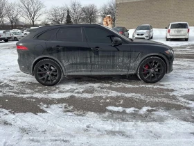 Jaguar F-PACE * SVR * CARFAX * ЦЕНА ДО БГ - 29999 € / 58672.94 лв. - 58381562 3