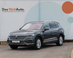 VW Touareg