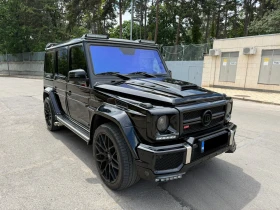 Mercedes-Benz G 500 BRABUS