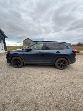 Honda Cr-v Touring | CARFAX | ПРЕДСТАВИТЕЛСТВО НА HONDA | Auto.bg — изображение 3