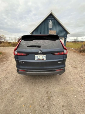 Honda Cr-v Touring | CARFAX | ПРЕДСТАВИТЕЛСТВО НА HONDA | Auto.bg — изображение 5