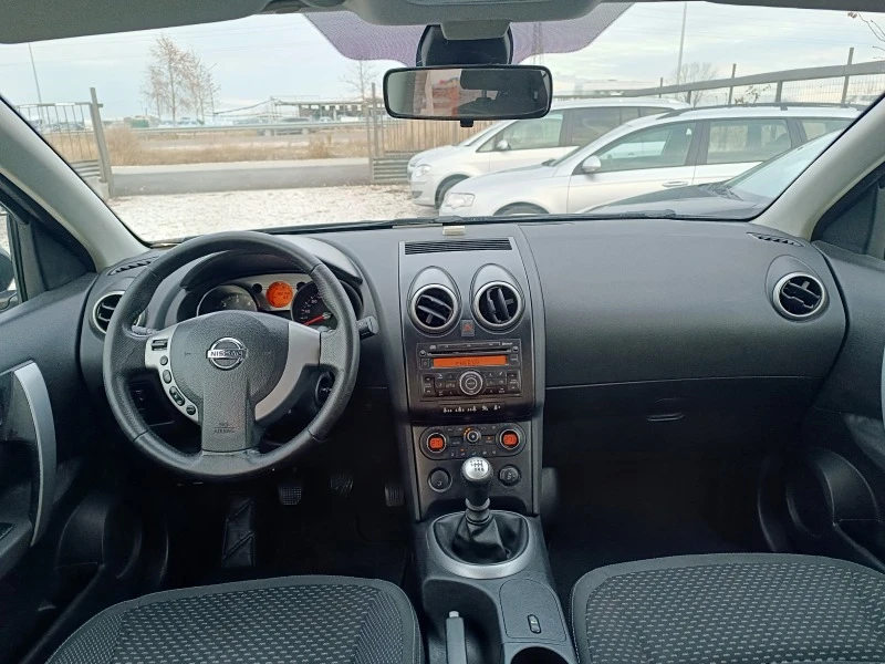 Nissan Qashqai 1.5DCI- 106hp., снимка 11 - Автомобили и джипове - 43491132