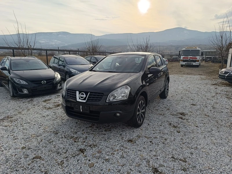 Nissan Qashqai 1.5DCI- 106hp., снимка 1 - Автомобили и джипове - 43491132