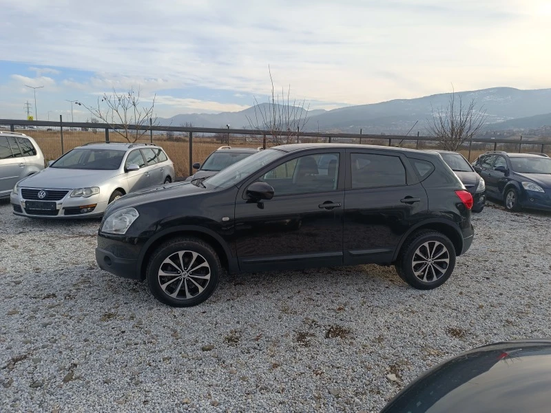 Nissan Qashqai 1.5DCI- 106hp., снимка 4 - Автомобили и джипове - 43491132