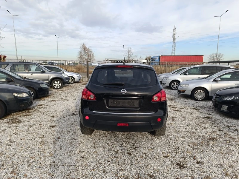 Nissan Qashqai 1.5DCI- 106hp., снимка 6 - Автомобили и джипове - 43491132