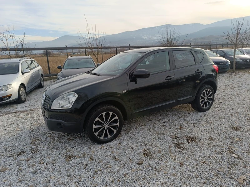 Nissan Qashqai 1.5DCI- 106hp., снимка 3 - Автомобили и джипове - 43491132