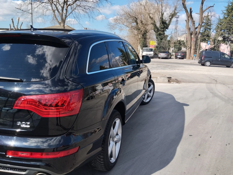 Audi Q7 6+ 1, снимка 4 - Автомобили и джипове - 47439907