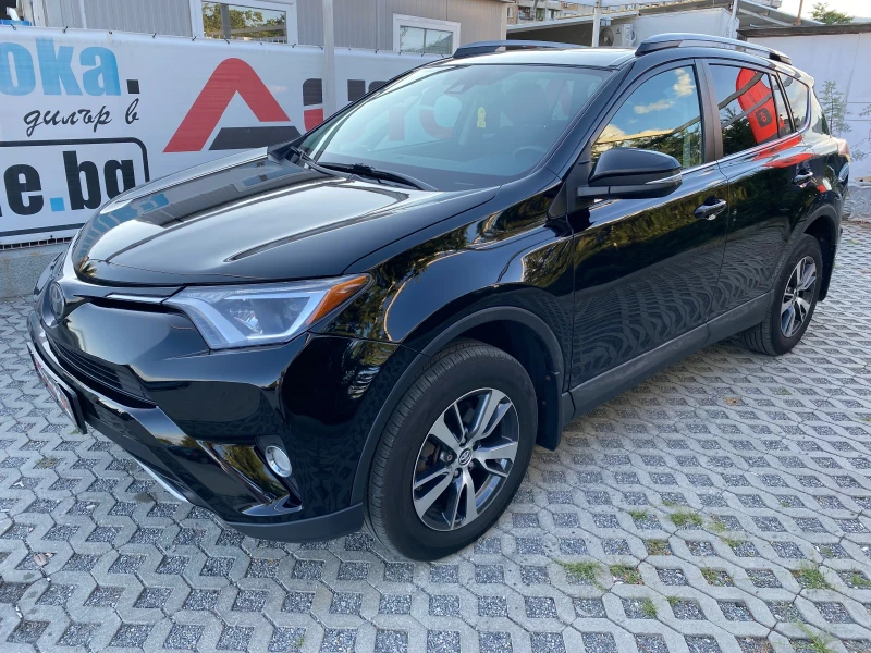 Toyota Rav4 2.5i-178kc= 4x4= АВТОМАТ= ДИСТРОНИК= КАМЕРА= ШИБЕД, снимка 6 - Автомобили и джипове - 47355843