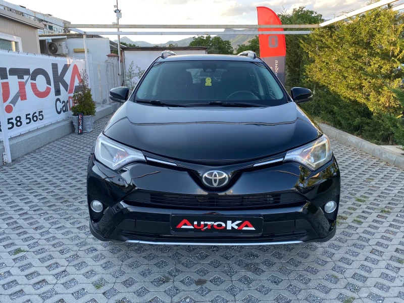 Toyota Rav4 2.5i-178kc= 4x4= АВТОМАТ= ДИСТРОНИК= КАМЕРА= ШИБЕД, снимка 1 - Автомобили и джипове - 47355843