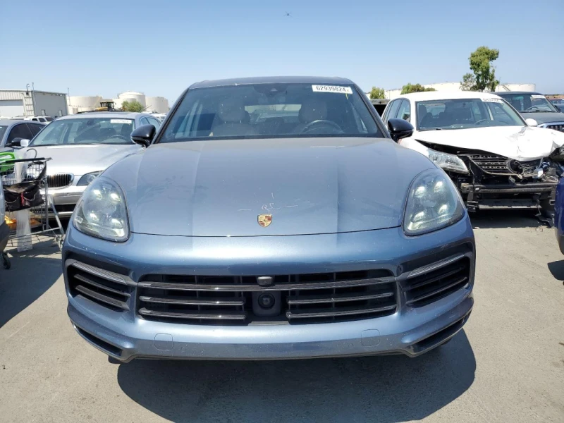 Porsche Cayenne, снимка 5 - Автомобили и джипове - 47363043