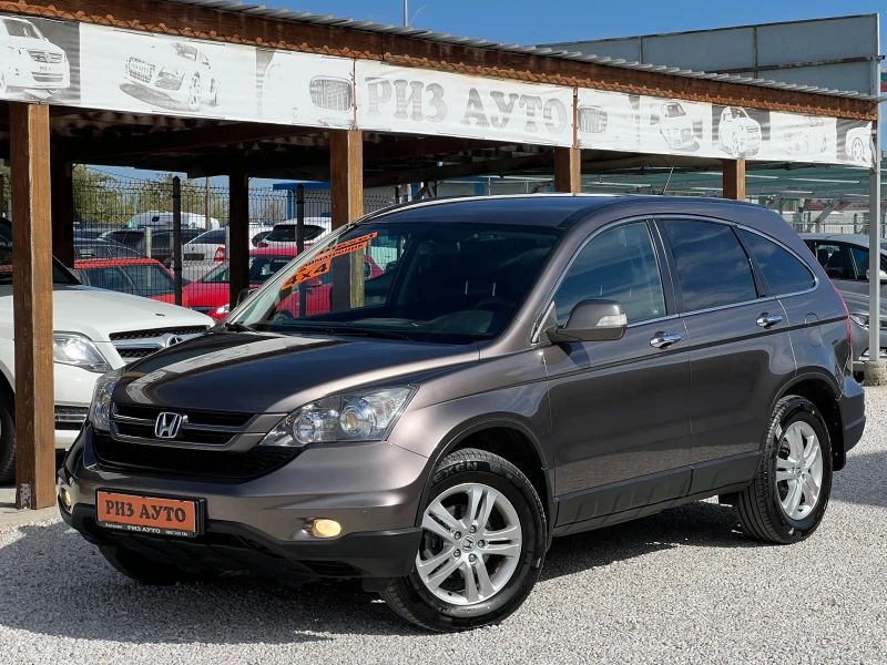 Honda Cr-v 2.2D* FACE* 150ks* NAVI* 100%-SHSRE6730CU005762, снимка 13 - Автомобили и джипове - 47532044