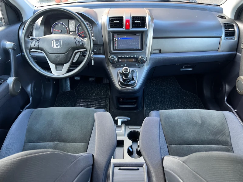 Honda Cr-v 2.2D* FACE* 150ks* NAVI* 100%-SHSRE6730CU005762, снимка 10 - Автомобили и джипове - 47532044