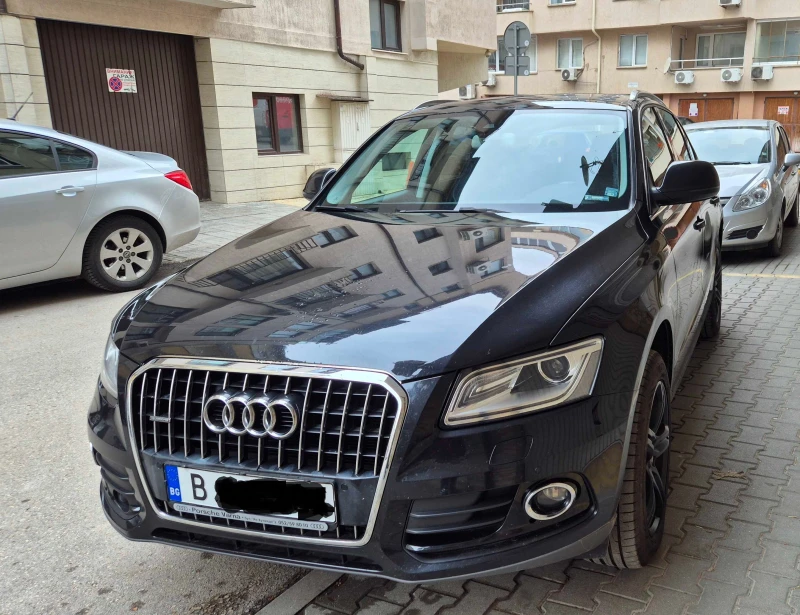 Audi Q5 3.0 TDI Quattro, снимка 1 - Автомобили и джипове - 47956596