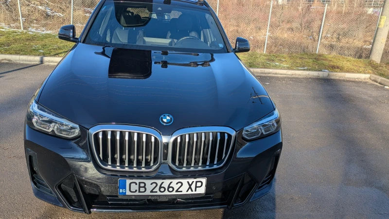 BMW X3 xDrive 30e, снимка 5 - Автомобили и джипове - 48648463