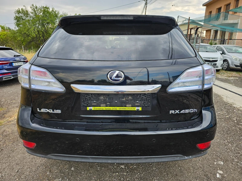 Lexus RX 450h Hibrid 249кс 3.5i, снимка 8 - Автомобили и джипове - 48927094