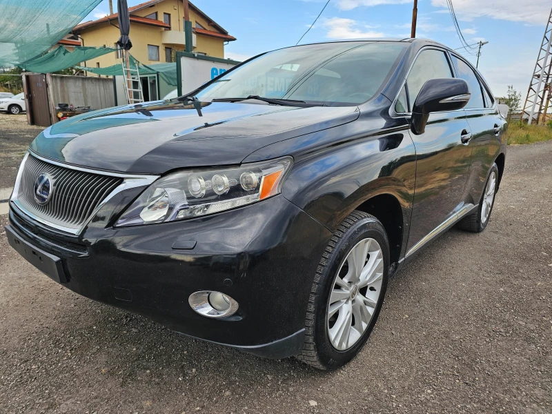 Lexus RX 450h Hibrid 249кс 3.5i, снимка 4 - Автомобили и джипове - 48927094