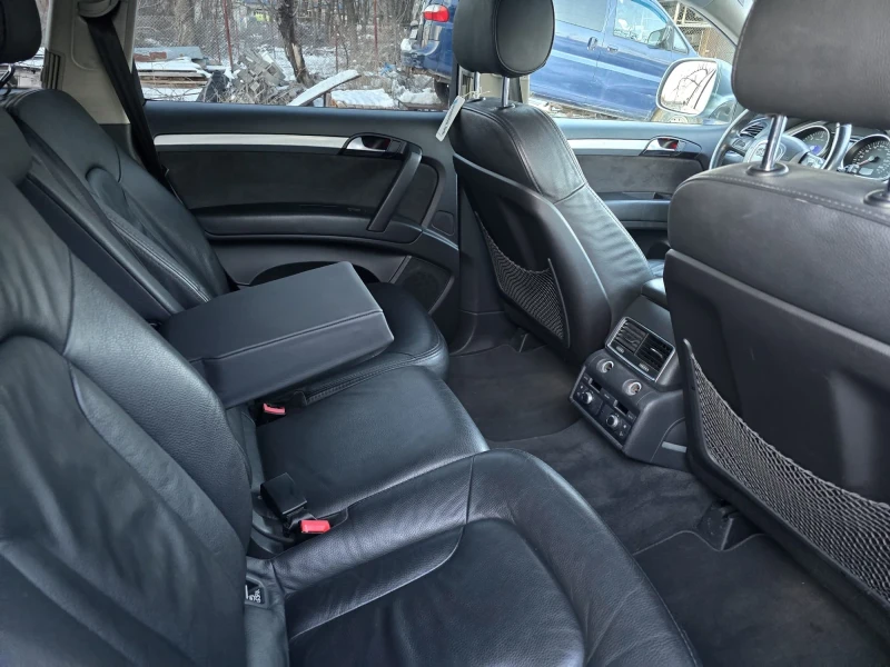 Audi Q7 3.0TDI 7 МЕСТНА, снимка 16 - Автомобили и джипове - 49213427